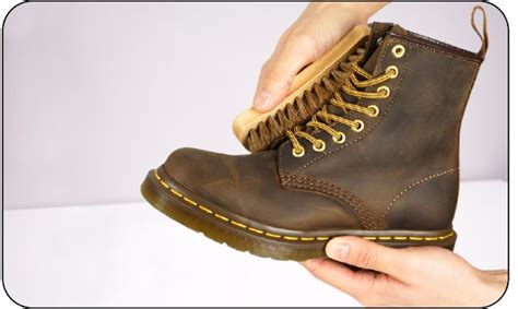 doc martens cleaner